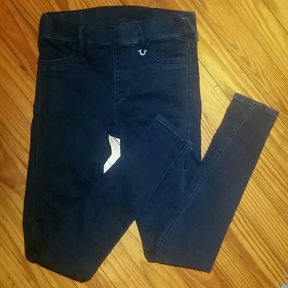 True Religion Pants - True Religion Runway legging